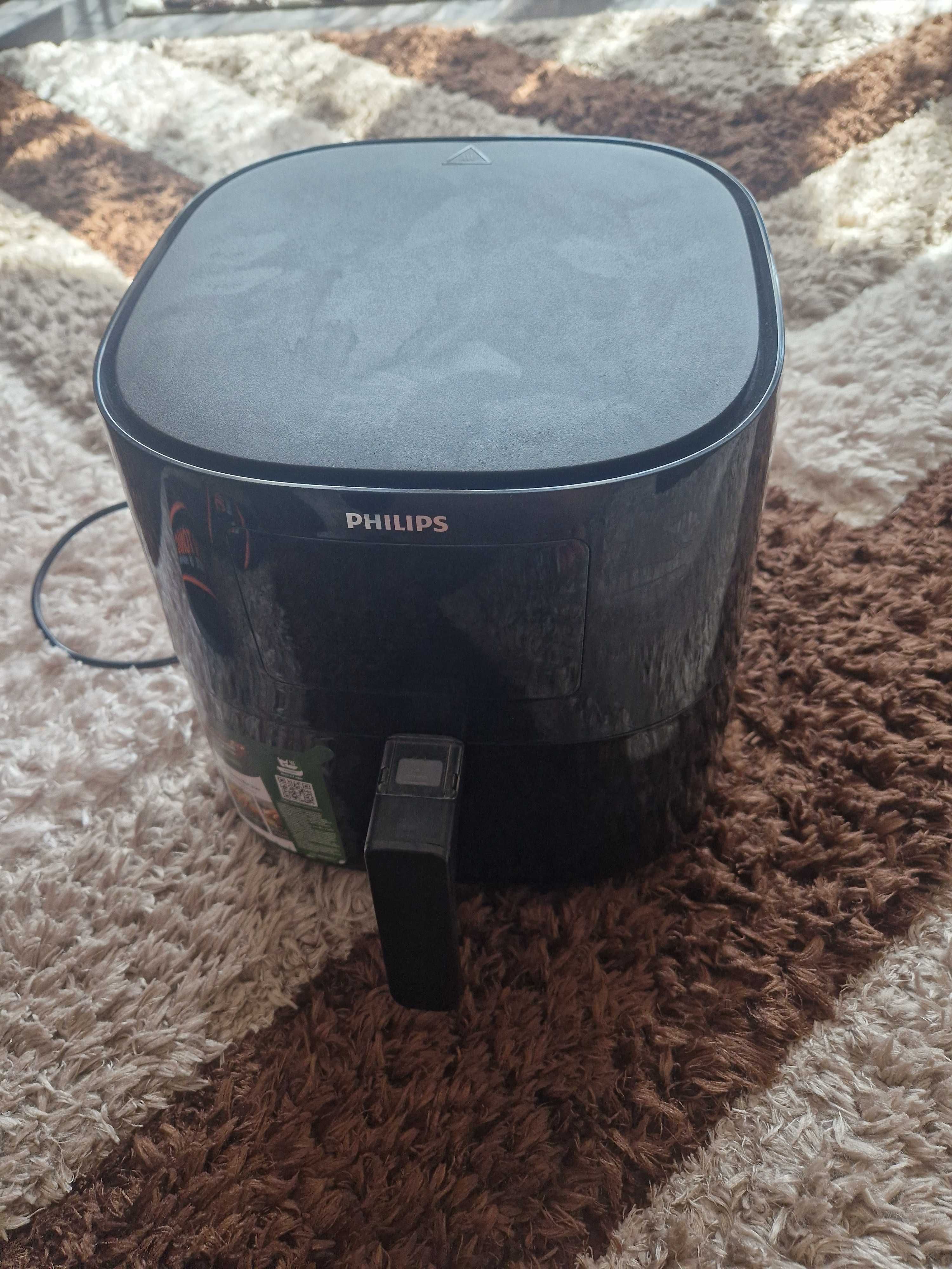 Friteuza cu aer cald PHILIPS