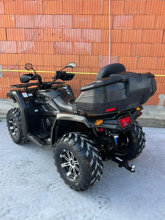 Atv Cf Moto CForce 520L EPS Servo direcție impecabil