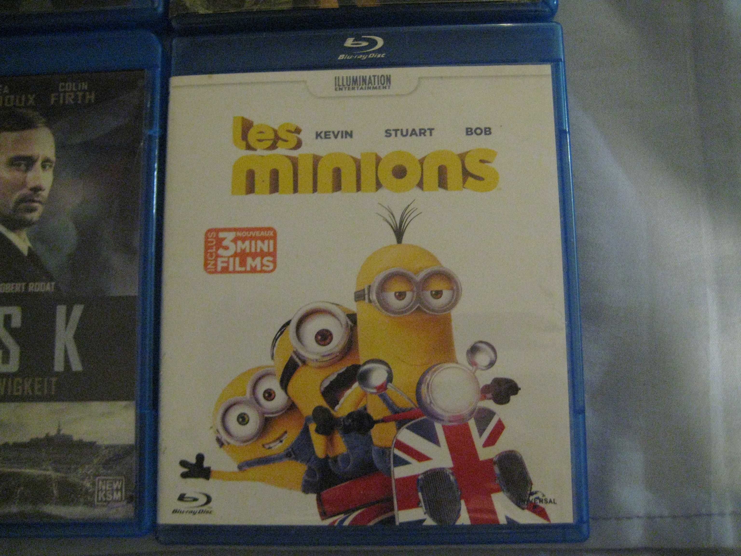 Продавам BLU-RAY филми лот