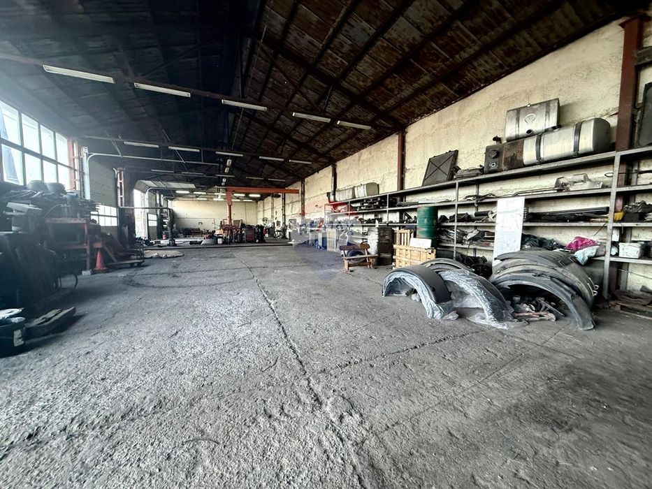 Функционален бизнес - сервиз,автомивка,диагностичен пункт,сграда за о