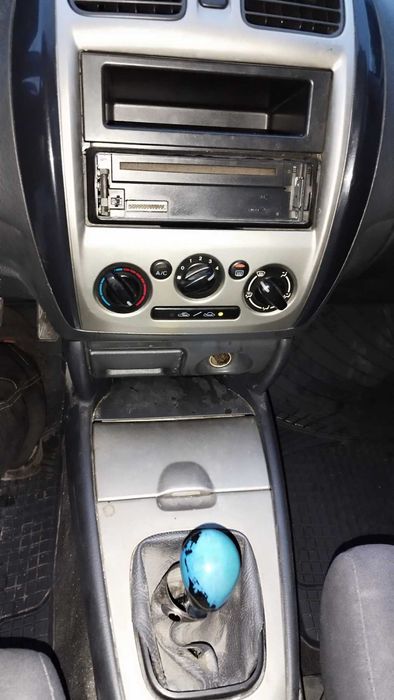 Мазда 323F 2.0 дизел