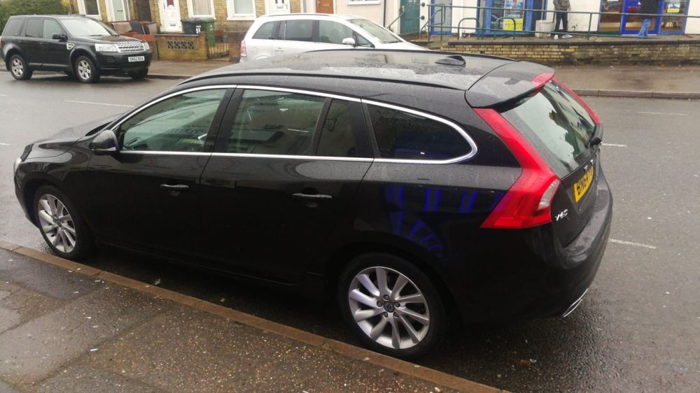 Volvo v60 D4/ 2015