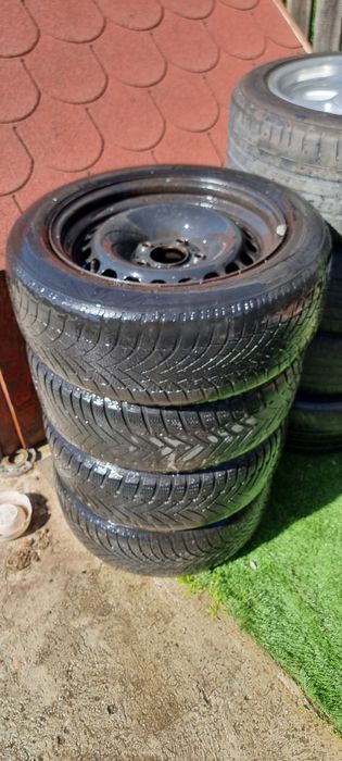 Jante otel R16 bmw seria 1 seria 3 E60 e87