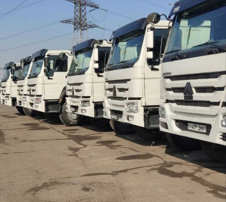 доставка чистого грунта — КАМАЗ, МАN,HOWO, ЗИЛ