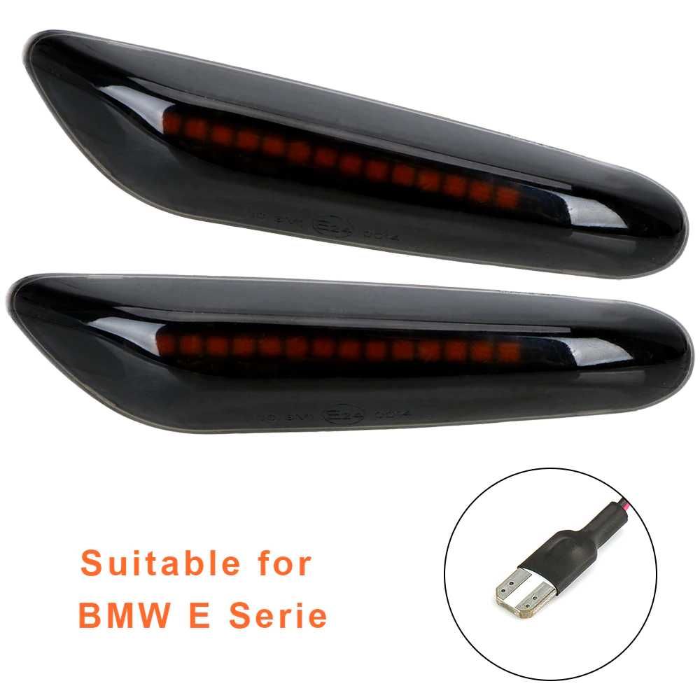 Semnalizare Dinamica LED BMW E46 E60 E61 E81 E87 E82 E88 E91 E92 E90