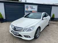 Dezmembrez Mercedes Eklasse coupe w207 2009- 2013,3.0 diesel