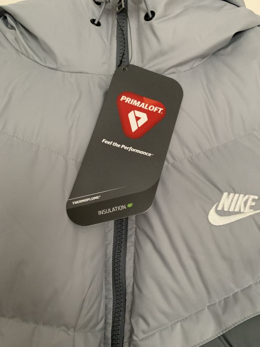 Nike- оригинално мъжко яко