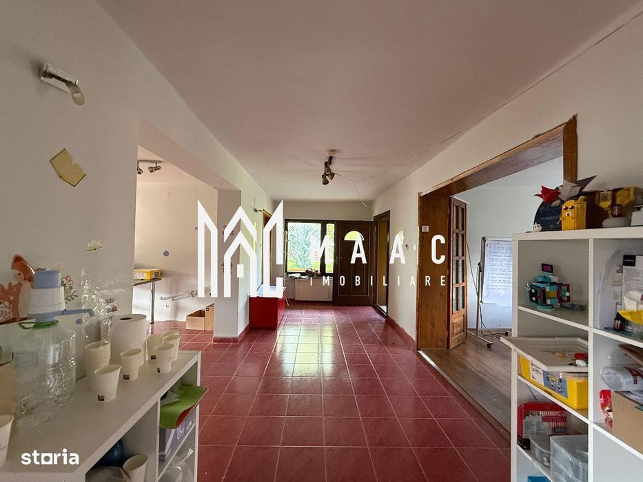 Casa individuala 4 camere I Un singur nivel I Piata Cibin