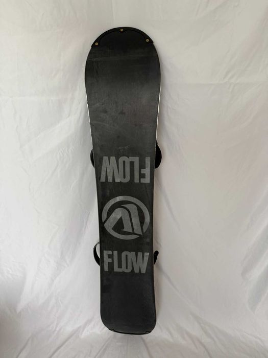 Placa snowboard Flow Rhythm 150cm cu legaturi Rossignol