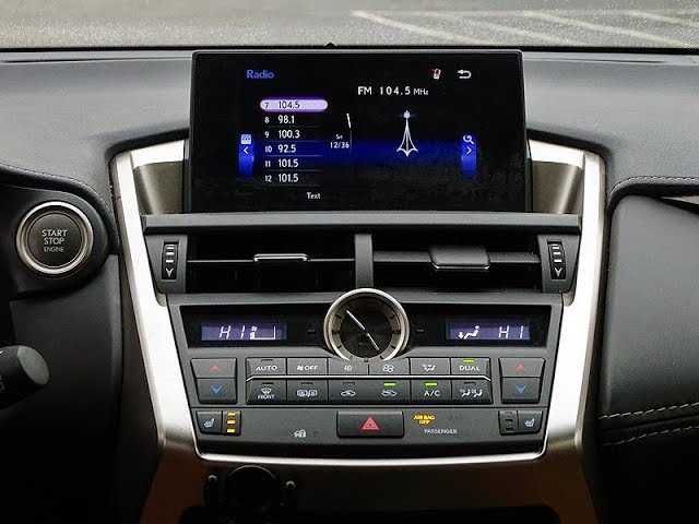 Lexus NX NX200 NX200T 300H 2014-2021 Android Mултимедия/Навигация