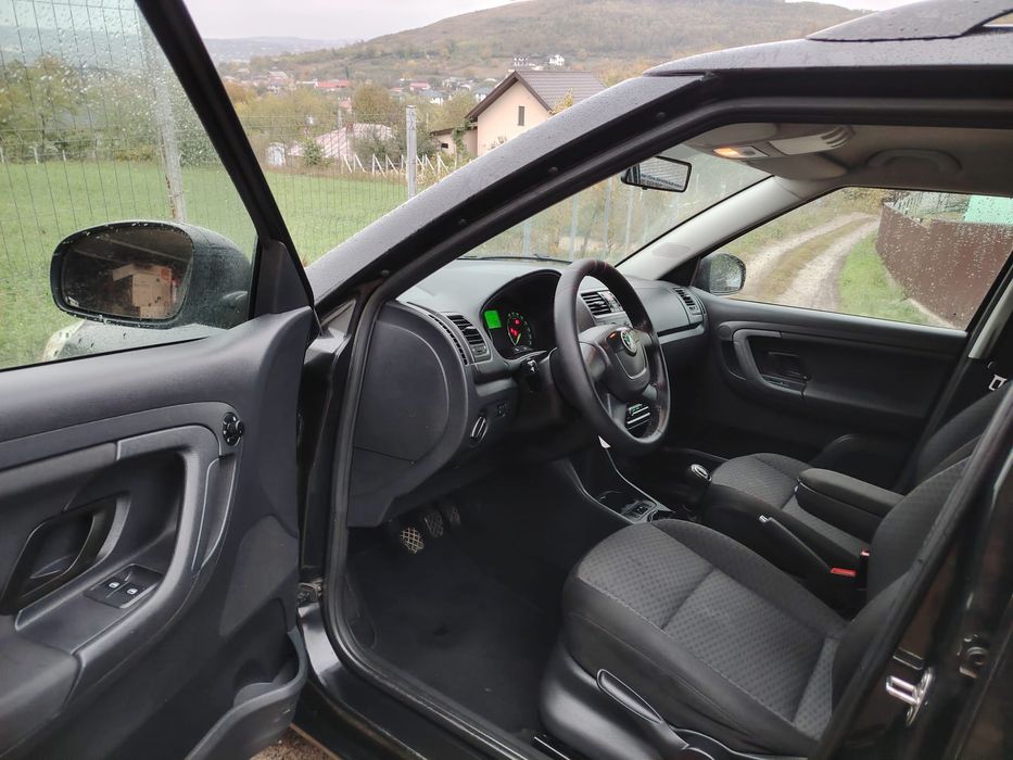 ** Skoda Fabia 2011 euro 5 **