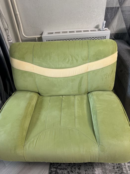 Продам кресло (раскладывается)