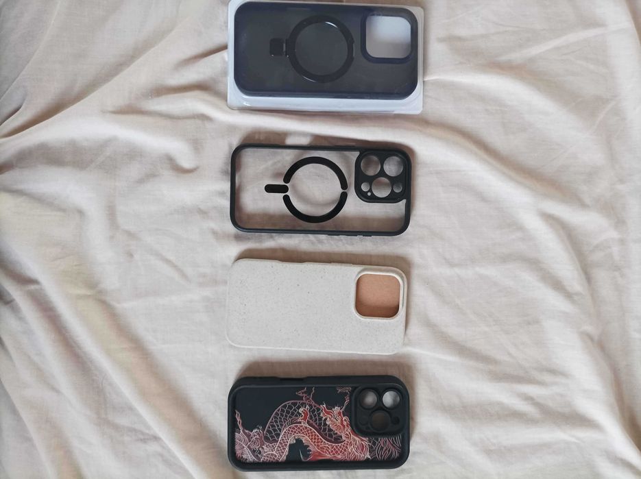 Huse iPhone 16 Pro