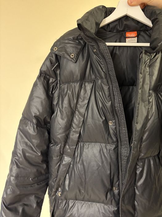 Мъжко зимно яке, зимен пухен Nike