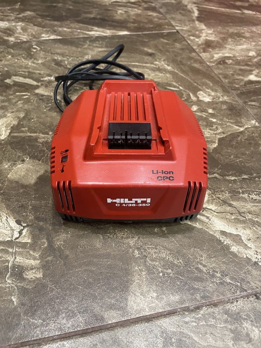 Зарядни Hilti Milwaukee Hikoki
