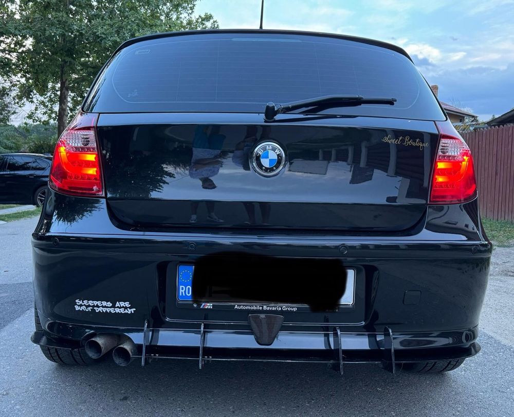 Vand BMW e87 118d