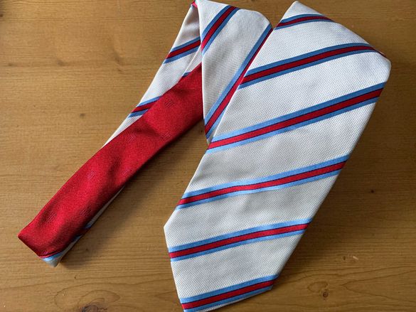Tommy Hilfiger вратовръзка коприна