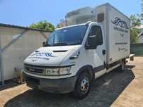 Iveco daily frigorific