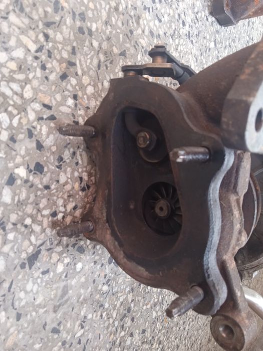 Турбина за Renault Master 2.5 DCI/Opel Movano 2.5 CDTI 120к.с.