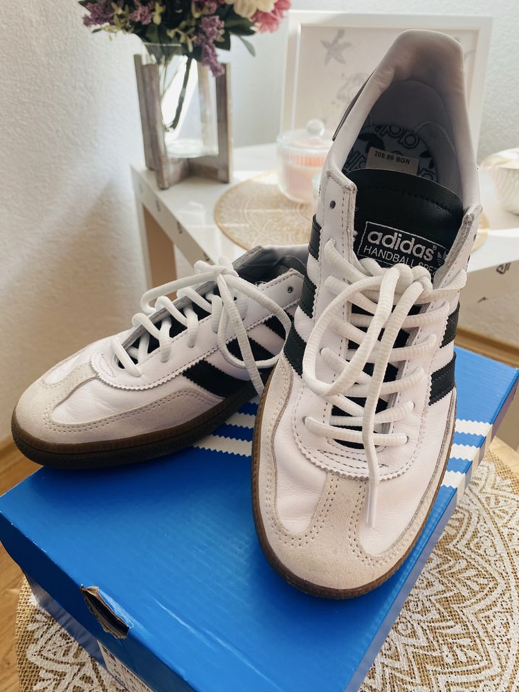 Маратонки adidas hanball  spezial