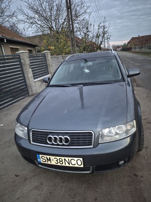 Vând Audi a4 b6 an 2003