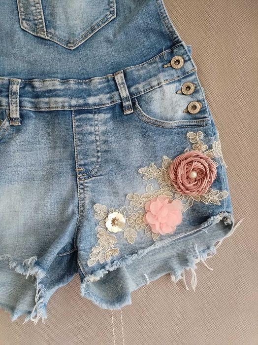 Дънкен гащеризон