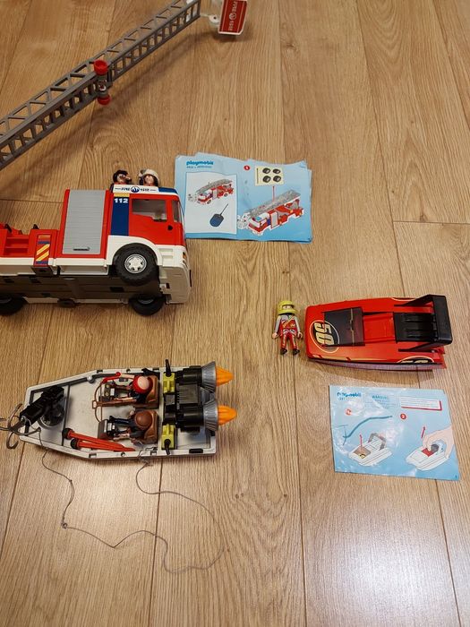 Playmobil, Плеймобил, различни модели, от 35 лв