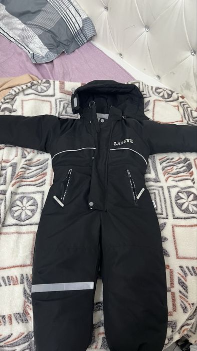 Детский одежда комбинезон