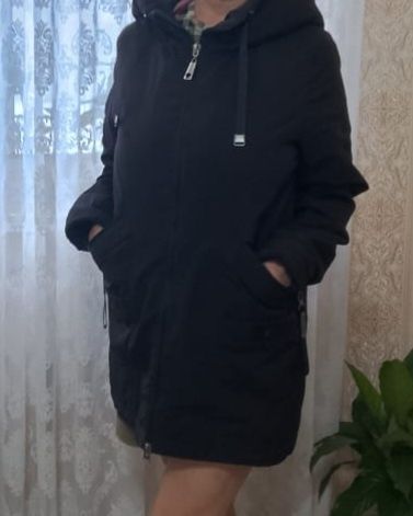 Куртка   женская