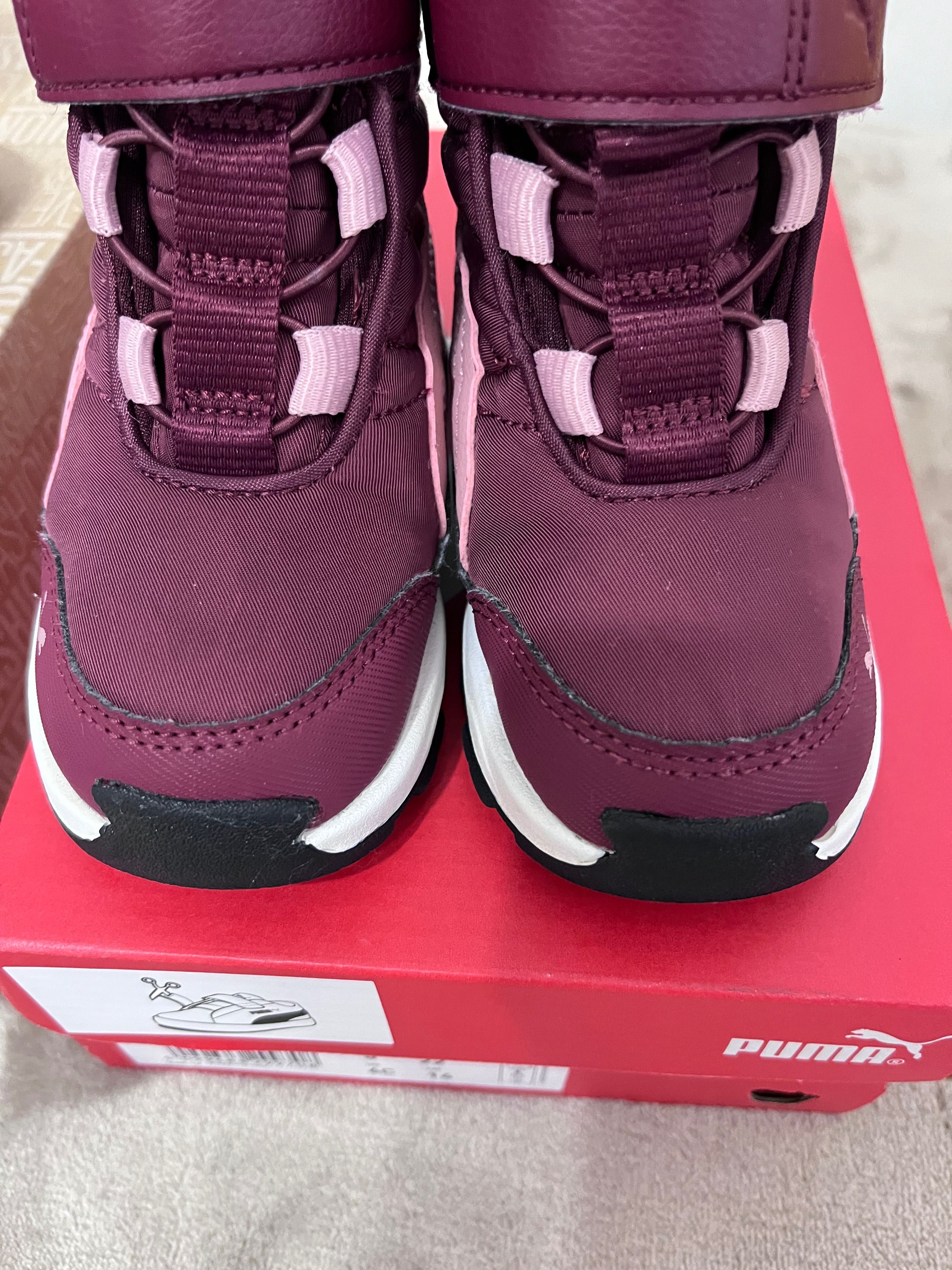 Детски боти Puma и Lupilu