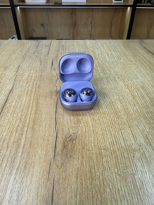 Galaxy Buds pro фиолетовый