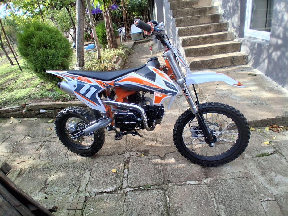 Telstar 125cc мотор