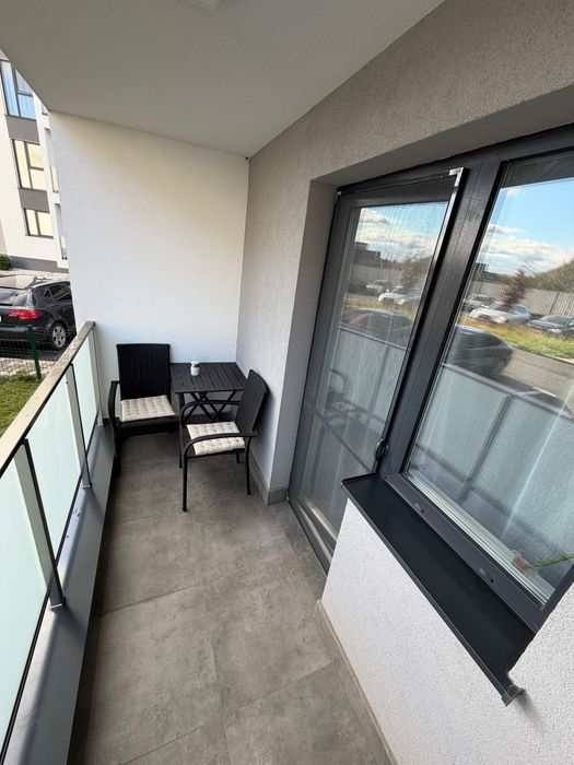 Inchiriez apartament cu o camera