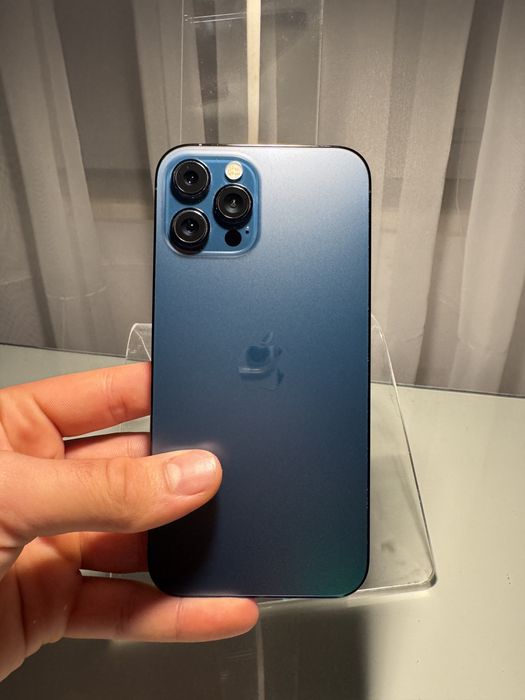 Iphone 12 Pro Max 256gb ICloud