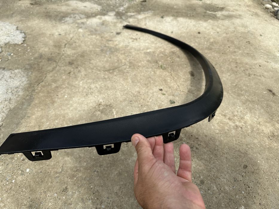 Bandou aripă stânga spate mercedes glw coupe w 292.a2928851422.