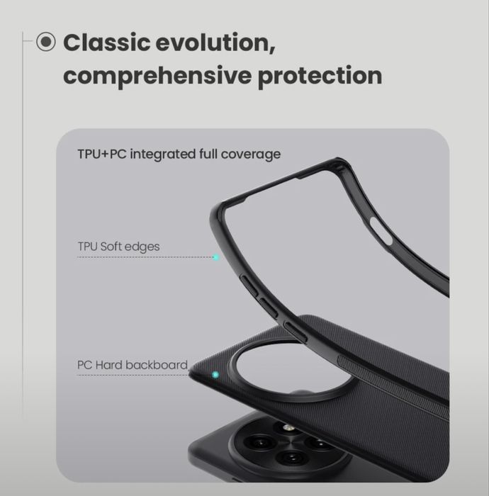 Премиум чехлы и стелы для OnePlus 12 / 13 / 13R /13T/ 15