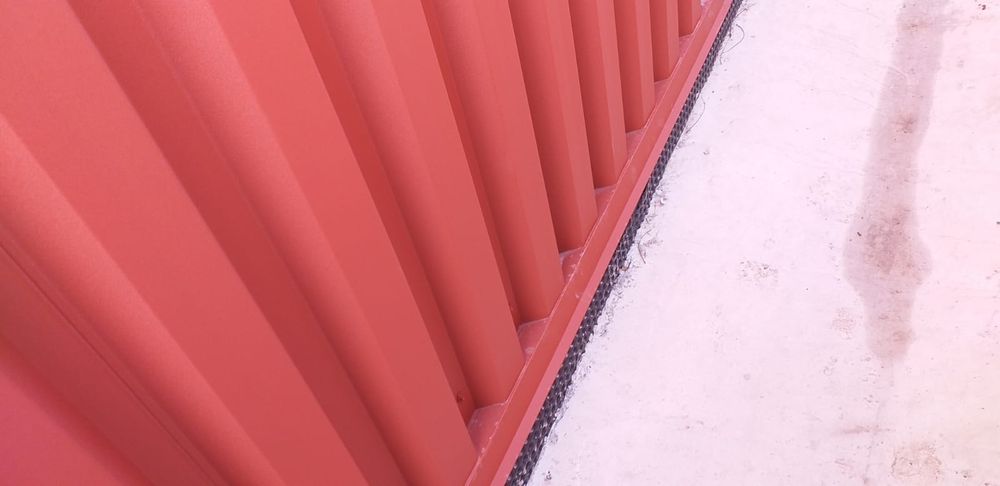 Vând tabla cutată de 20 și 45 mm