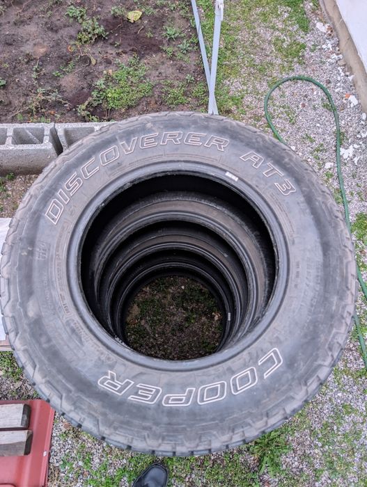 Гуми 225 70 16 cooper