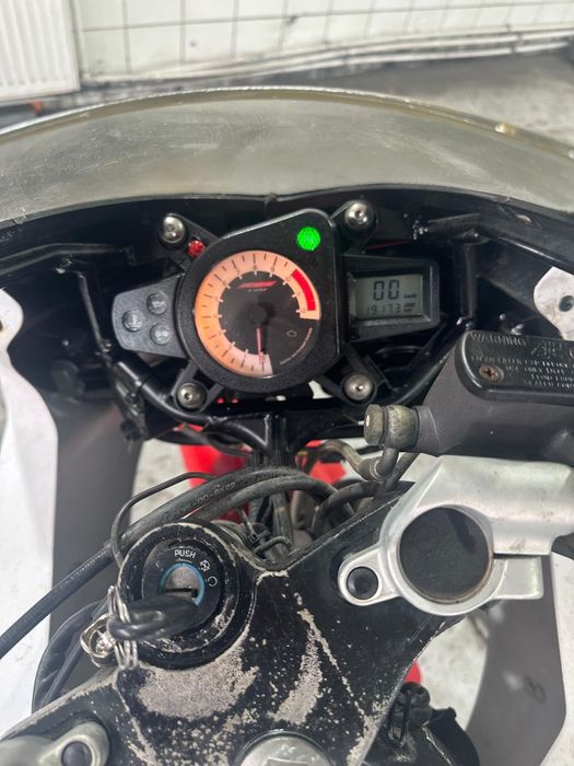 Yamaha tzr 50 2006