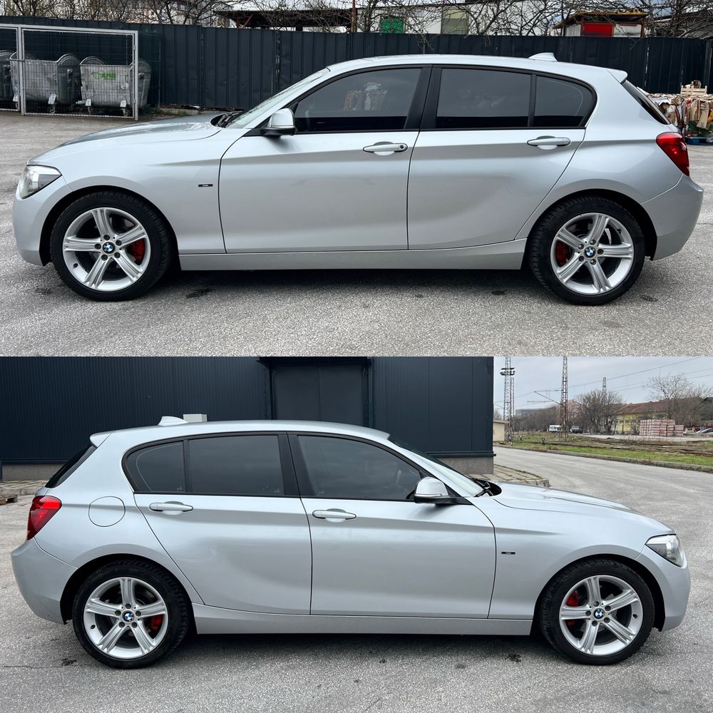 BMW 120D 185к.с 2012г. Urban / Avtomat / Koja / Navi