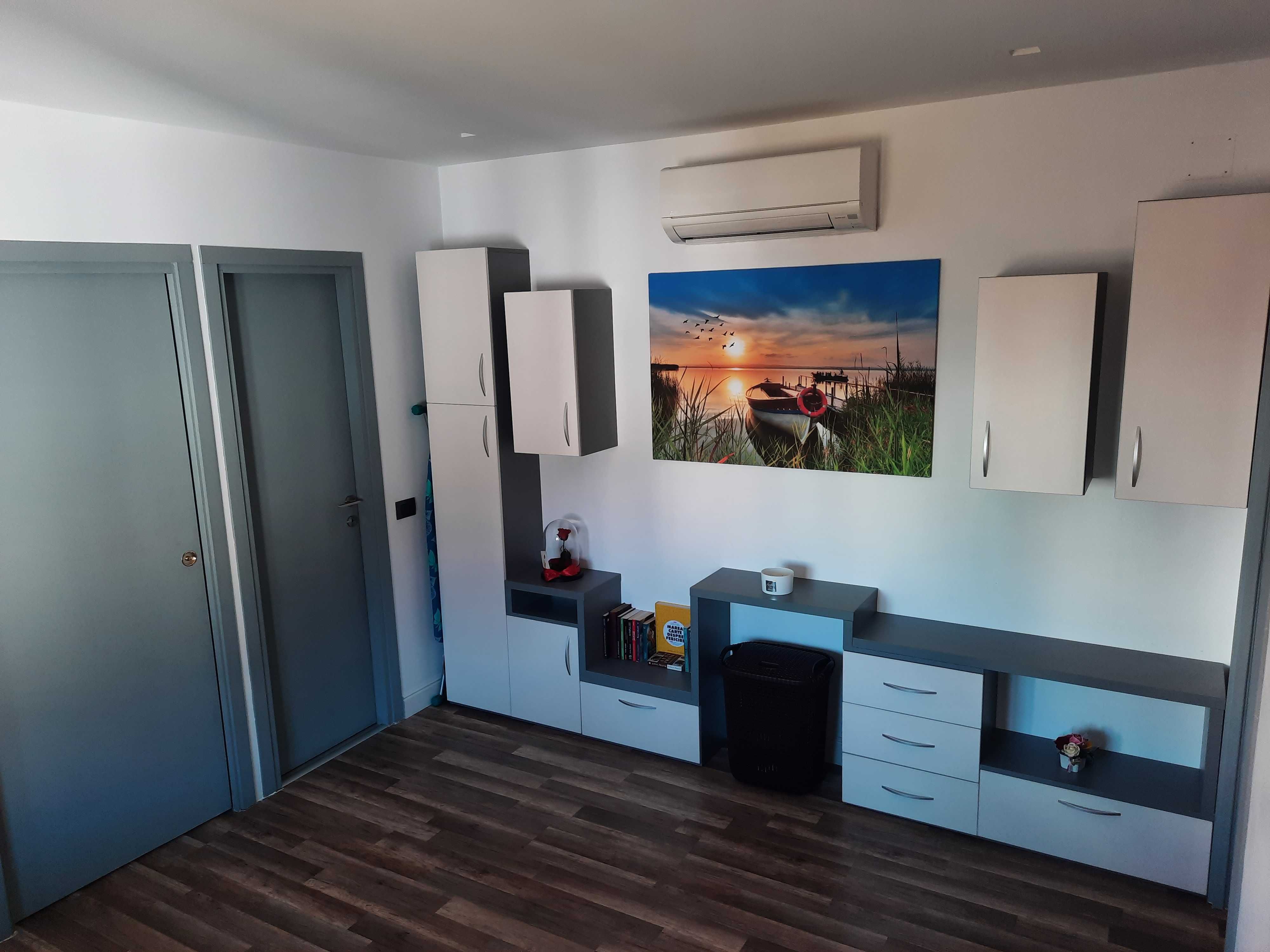 Apartament de vanzare complet mobilat cu 2 camere - Dej