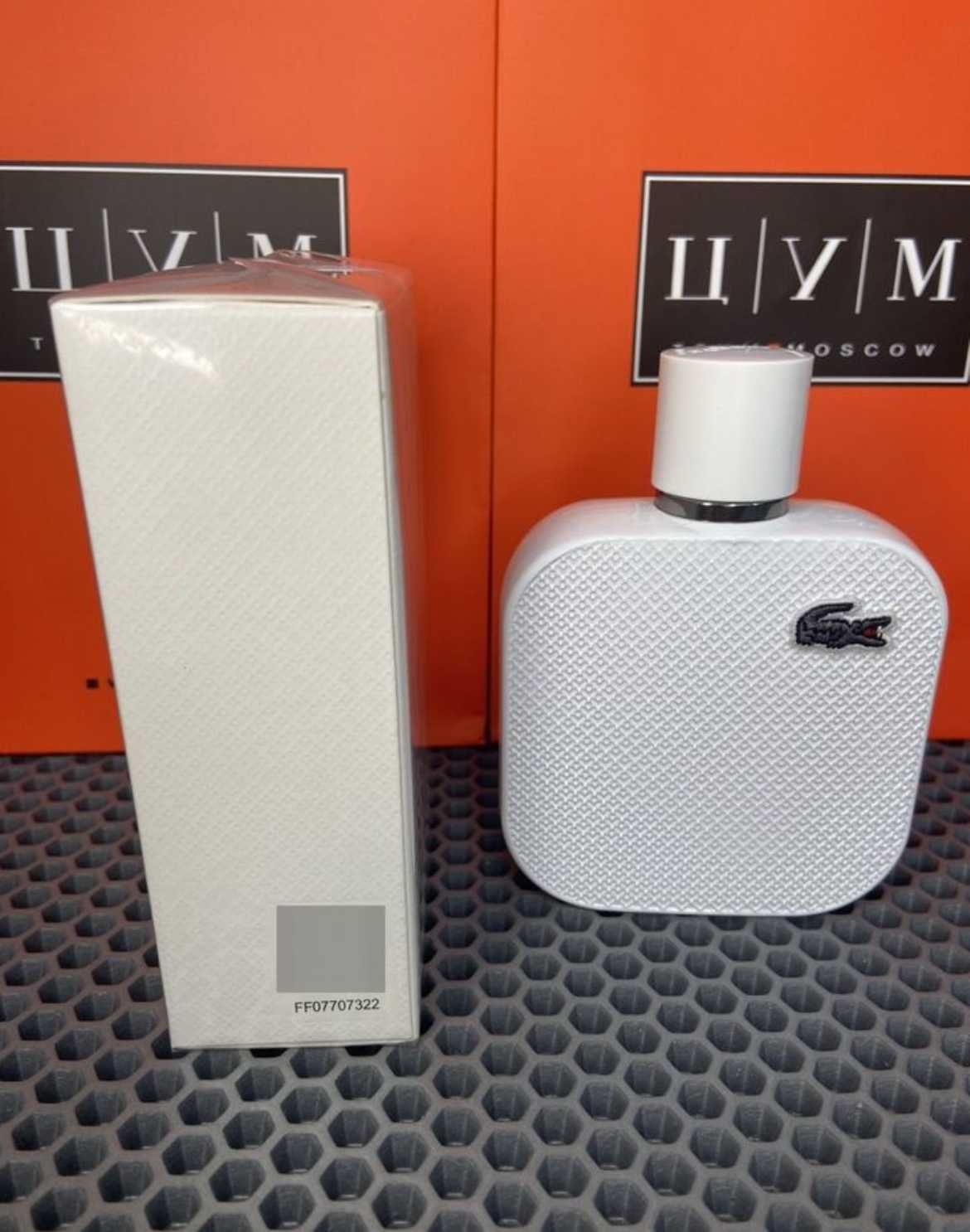 Парфюм Lacoste L.12.12n Blanc