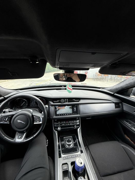 Jaguar XF Sportbrake R-Sport – Eleganță, putere 2019