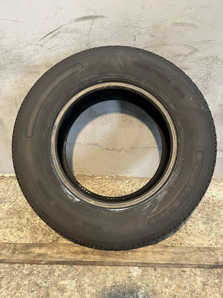 Гума 205/70/14 MOHAVE R/S Steel Belted