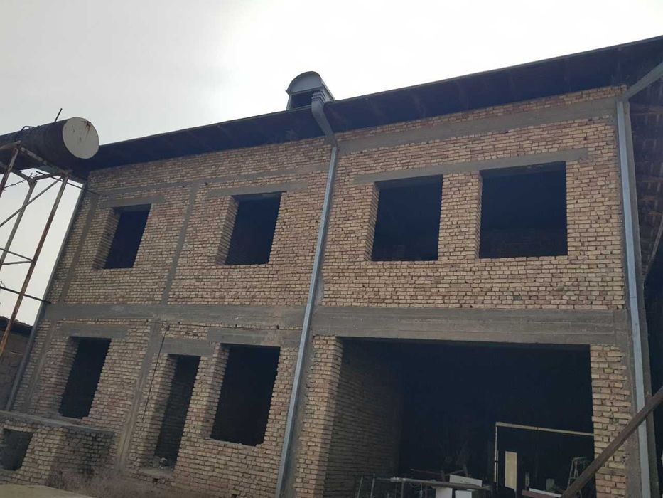 Hovli sotiladi, 8 sotix, karobka holatda