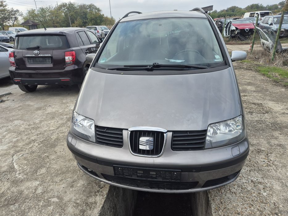 Сеат Алхамбра 2.0,ТДИ, 140,К.С, на части. Seat Alhambra.