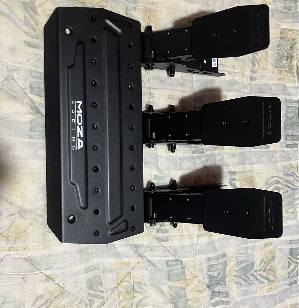 Moza R3 +clutch +shifter +cockpit ГАРАНЦИЯ