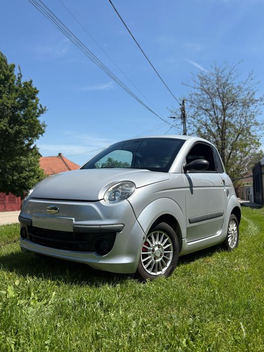 Aixam ligier js50 Sport  microcar due chatenet casalini yoyo