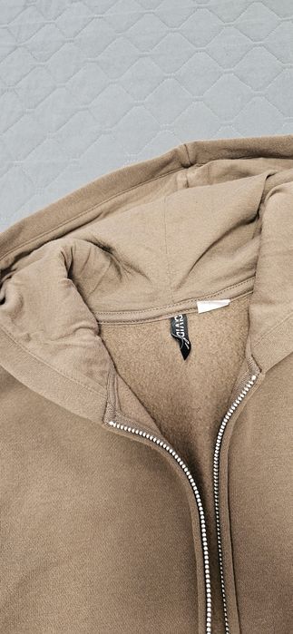 худи на молнии H&M