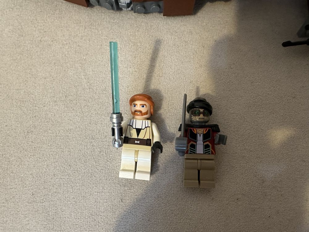 Lego- Star Wars!